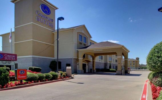 Comfort Suites Tyler South 77 9 1 Tyler Hotel Deals