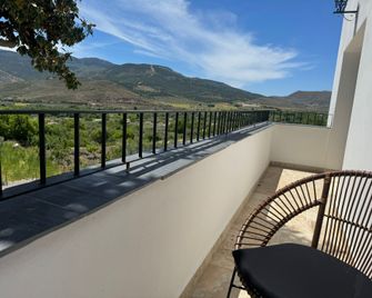 Casa Yanguas Apartamentos Rurales - Laujar de Andarax - Balcón