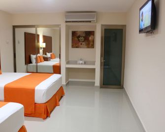 Terracaribe Hotel Boutique - Cancún