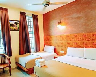 Hotel Seri Nilai - Kampung Baharu Nilai - Camera da letto