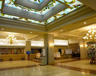 Hotel Listel Inawashiro Wing Tower - Inawashiro - Lobby