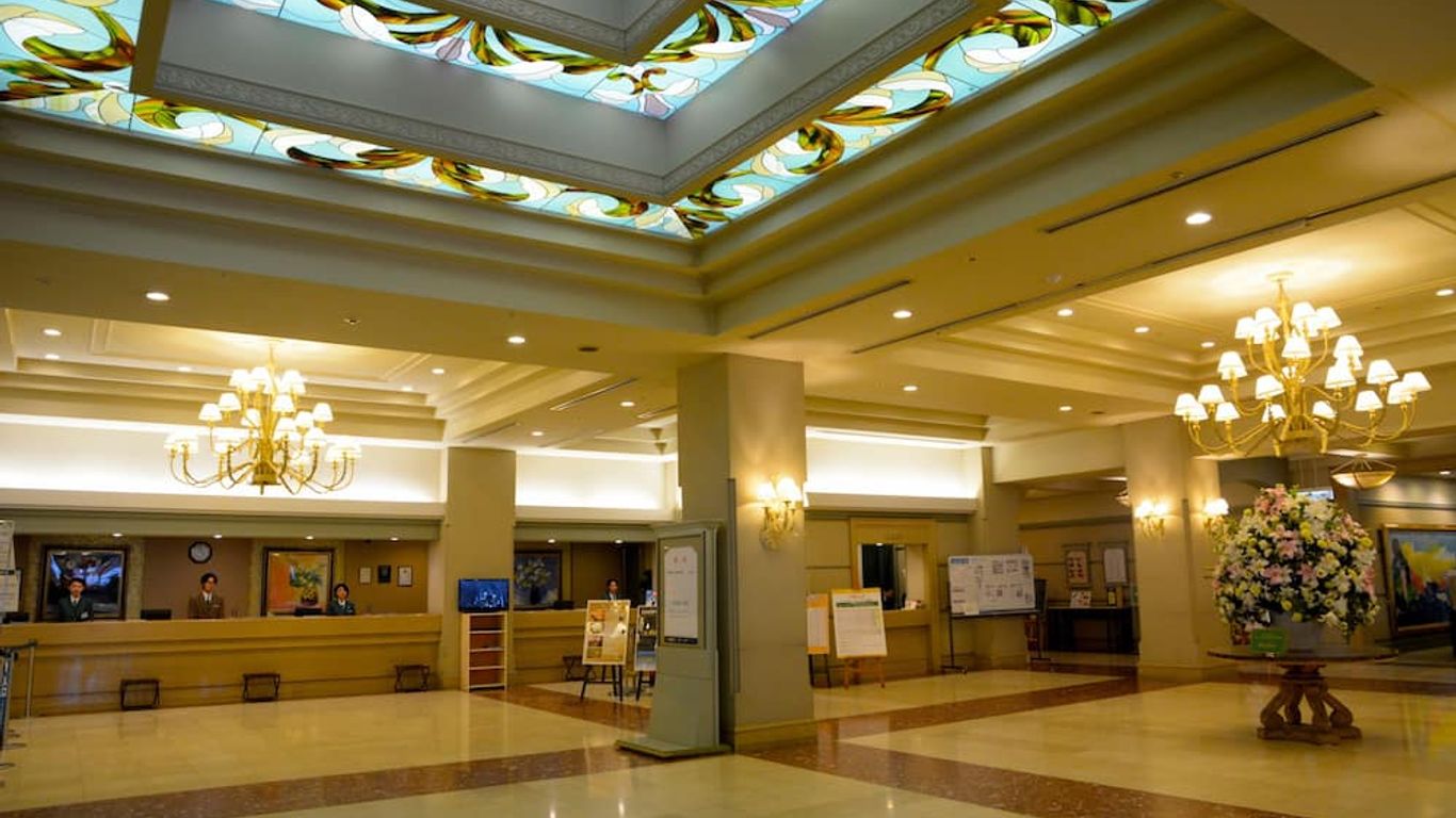 Hotel Listel Inawashiro Wing Tower