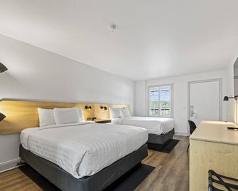 تشارليستون كريكسايد إن - تشارلستون (ساوث كارولاينا) - غرفة نوم