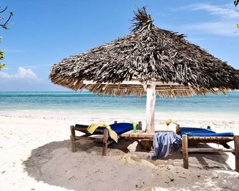 Shooting Star Boutique Hotel - Zanzibar by - Strand
