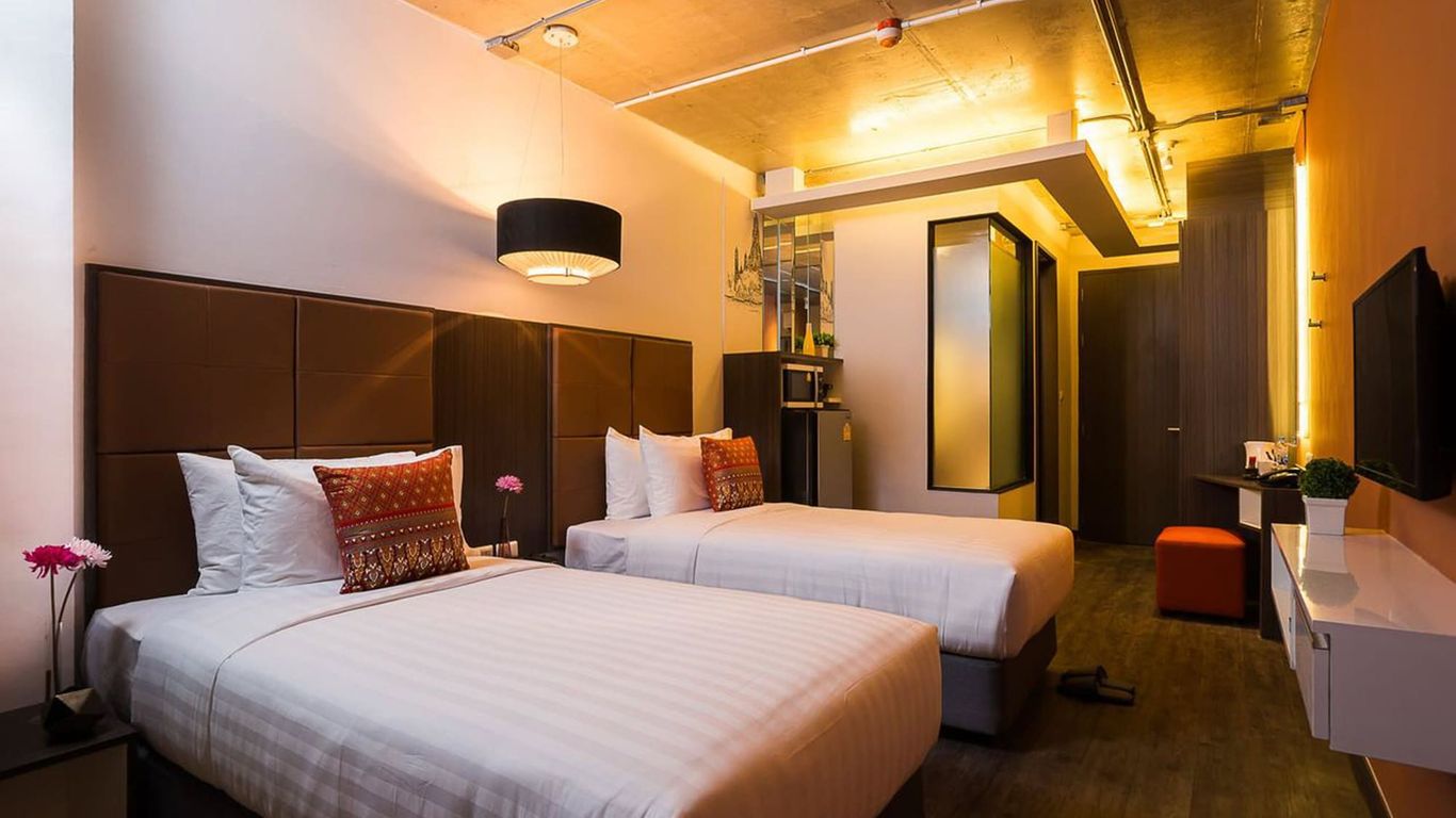 เอมเฮ้าส์แบงคอก