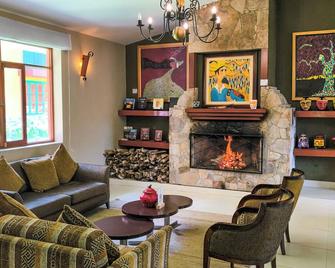 Hotel Tartar - Cajamarca - Lounge