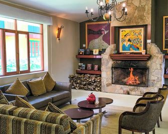 Hotel Tartar - Cajamarca - Lounge