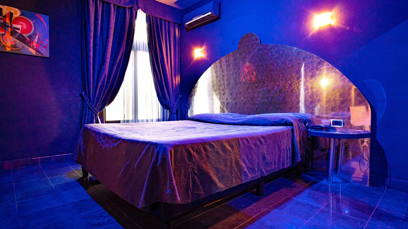 Marcantonio Hotel
