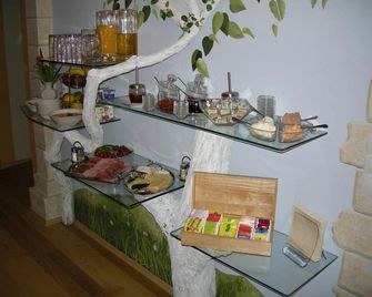 Pension Arkadenhof - Unterpremstatten - Buffet