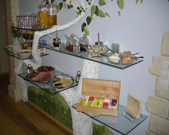 Pension Arkadenhof - Unterpremstatten - Bufé