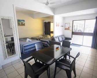 Cool Palms Motel - Mackay - Sala de jantar