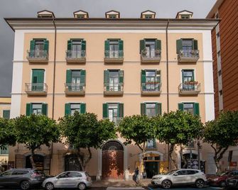 D'Angleterre Guest House - Salerno - Edificio