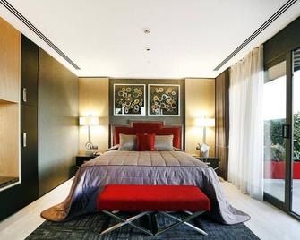 Mia City Hotel - Izmir - Schlafzimmer