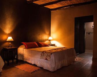 Casagrande Hotel de Adobe - Tinogasta - Habitación