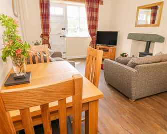 Tilberthwaite Farm Cottage - Coniston - Jadalnia