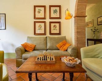 Il Palazzetto - Siena - Living room