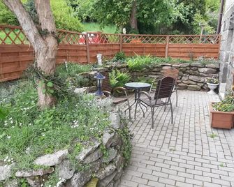 Trzy Szczescia - Шклярська Поремба - Патіо