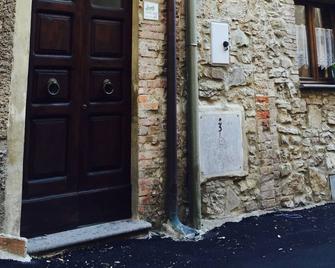 Casa Amì - Amazing house in the hearth of Tuscany - Castell'Azzara - Vista del exterior