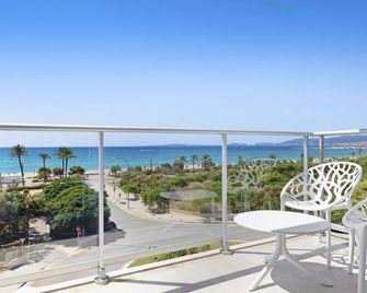 Hotel Sant Jordi - Palma de Mallorca - Balcony