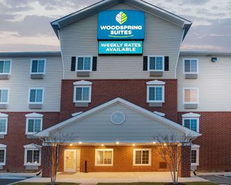 Woodspring Suites Fredericksburg - Fredericksburg - Building