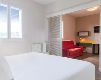 Inter-Hôtel Westlodge Dardilly Lyon Nord - Dardilly - Habitación