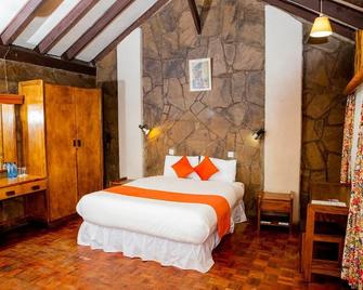 Naro Moru River Lodge - Naro Moru - Habitación