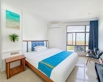 Yuehai Holiday Hotel - Shanwei - Bedroom