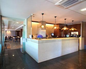 Hotel Canelas - Pontevedra - Vastaanotto