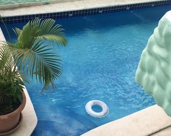 Hotel Restaurant Hamilton - Boca Chica - Pool