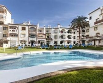 Crown Resort - Club Calahonda - La Cala de Mijas - Zwembad