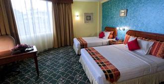 Hotel Sandakan - Sandakan - Phòng ngủ