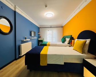 Apex Hotel - Istanbul - Bedroom