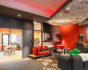 ibis Le Puy-en-Velay Centre - Puy-en-Velay - Lounge