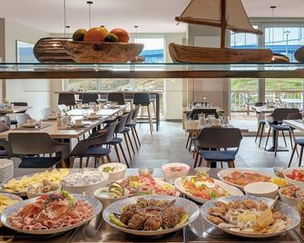 Die Sandburg - Langeoog - Restaurant