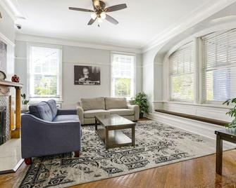 Canal Express Studios - ניו אורלינס - סלון