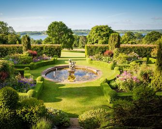 Hambleton Hall - Oakham - Bâtiment