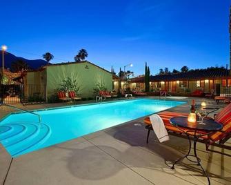 Los Arboles Hotel - Palm Springs - Piscina