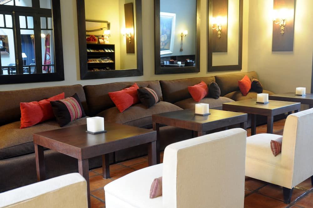 Legado Mitico Salta Hotel Boutique - סלטה - מסעדה
