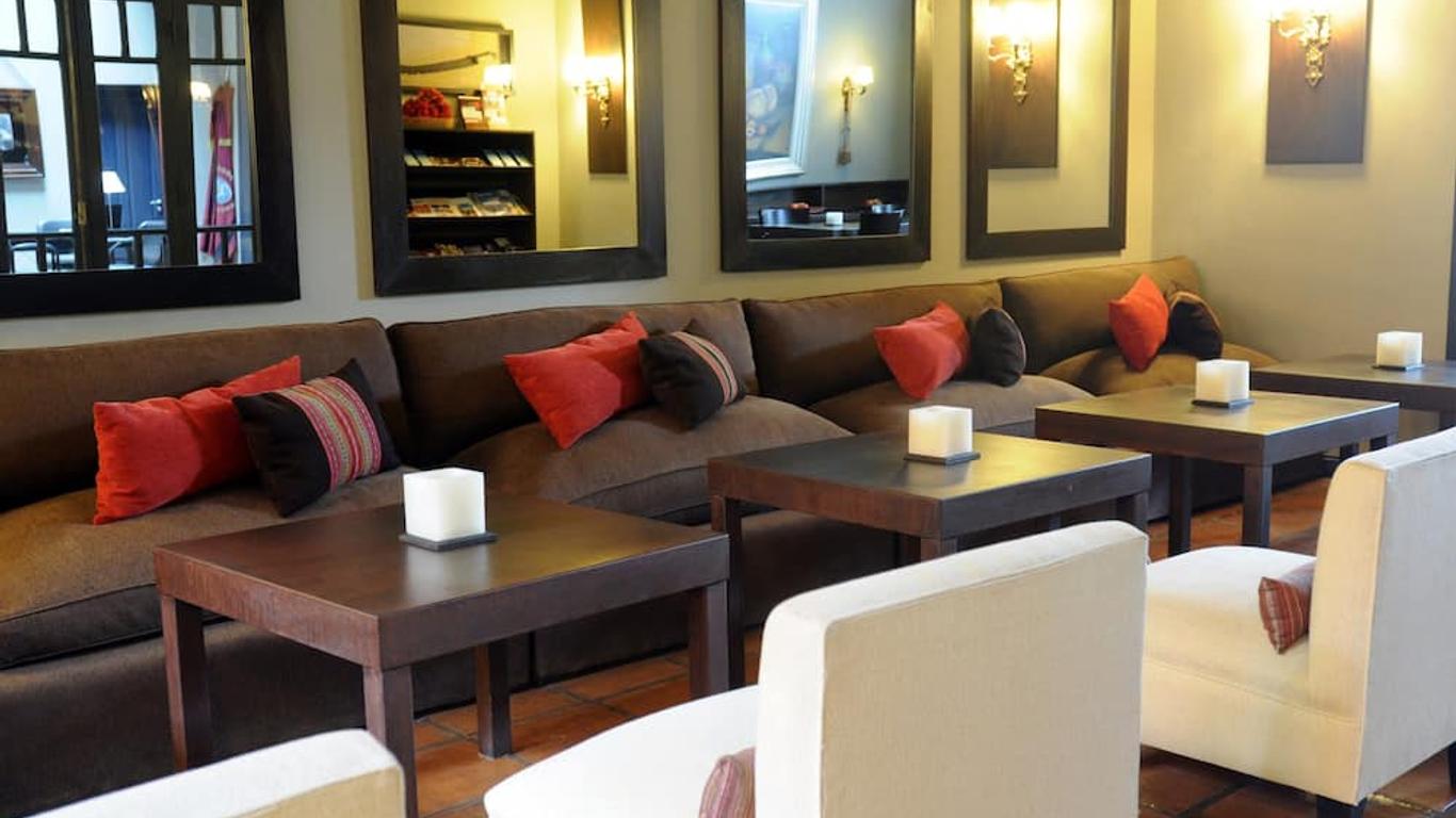 Legado Mitico Salta Hotel Boutique