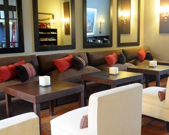 Legado Mitico Salta Hotel Boutique - סלטה - מסעדה
