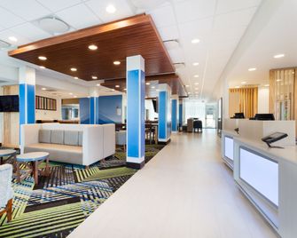 Holiday Inn Express & Suites Niceville - Eglin Area By IHG - Niceville - Будівля