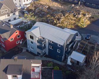 Tórshavn Apartment - City Center - טורשאבן - בניין