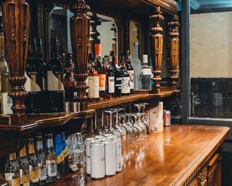 Roslyn House - Isle of Mull - Bar