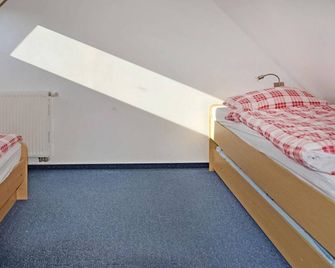 Ferienwohnung Feldberger - Feldberg - Slaapkamer
