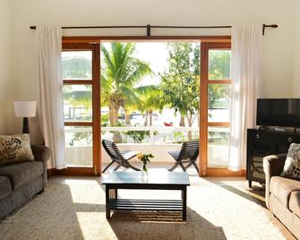 Brahma Blue Resort - San Pedro Town - Vardagsrum