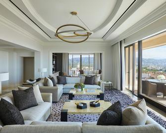 Beverly Wilshire, A Four Seasons Hotel - Beverly Hills - Living room