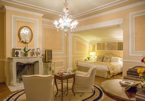 Grand Deluxe  Grand Hotel Majestic - Luxury 5 stars Hotel