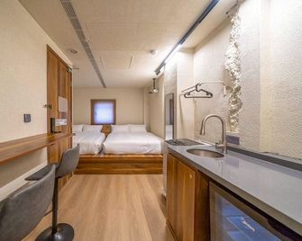 Wanna Inn - Tainan - Habitación