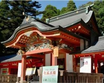 Michiyaso - Kirishima - Vista del exterior