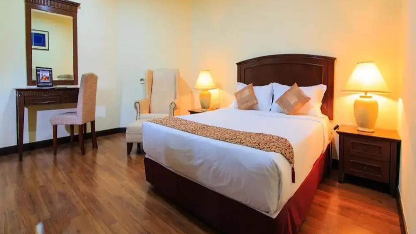 Beta Service Apartment
